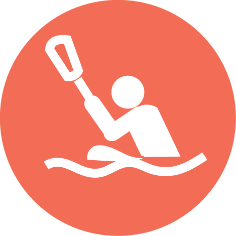 kayak